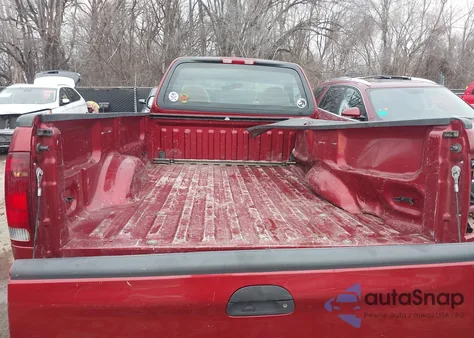 1999 Ford F-150 Lariat/Xl/Xlt from USA, damaged, VIN 1FTRF17L0XKA48849